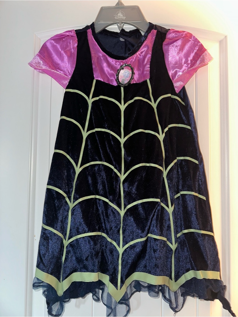 Disney Vampirina Dress Costume